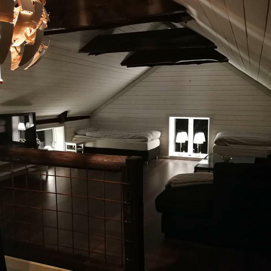 Villa Bjaerkeryd Soedergard Bed & Stable à Kisa Extérieur photo